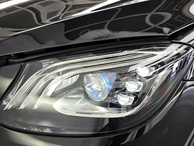 MERCEDES-BENZ S-CLASS - 9