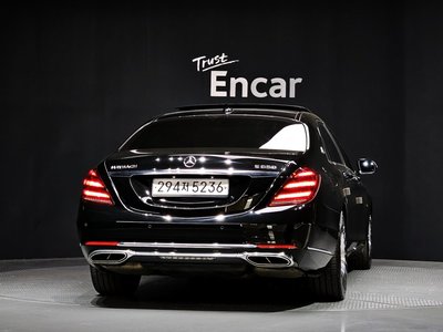 MERCEDES-BENZ S-CLASS - 3