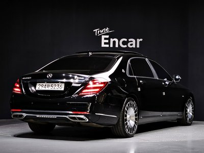 MERCEDES-BENZ S-CLASS - 5