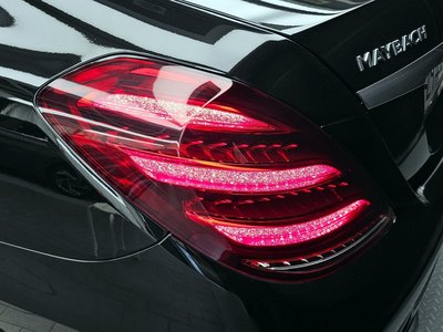 MERCEDES-BENZ S-CLASS - 10