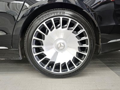 MERCEDES-BENZ S-CLASS - 8