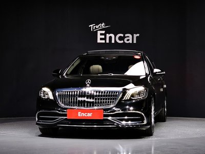 MERCEDES-BENZ S-CLASS - 2