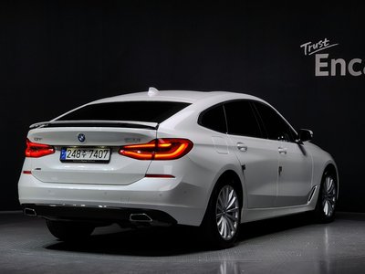 BMW 6 SERIES GT - 4