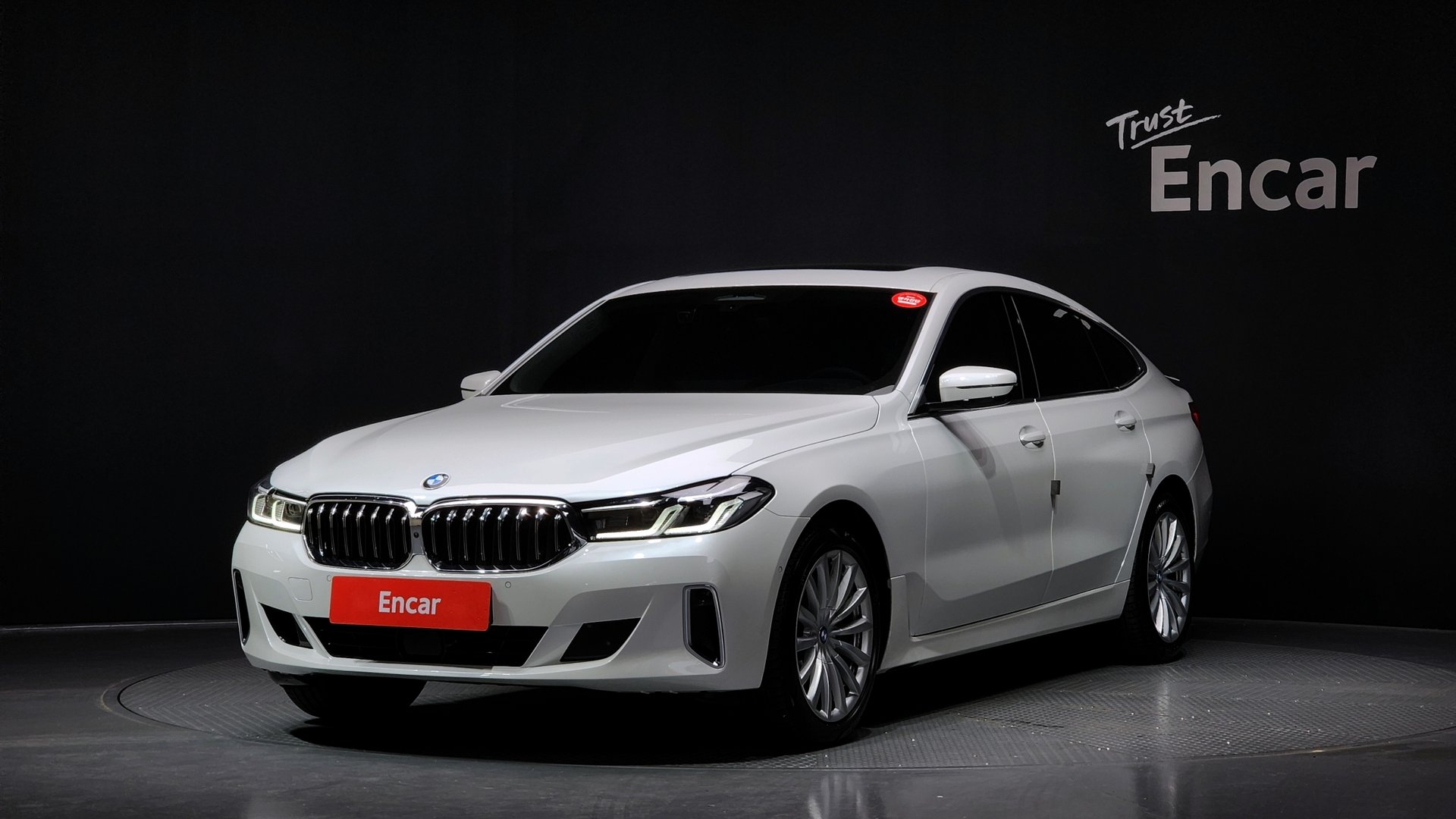 BMW 6 SERIES GT - View 1