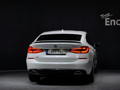 BMW 6 SERIES GT - 3