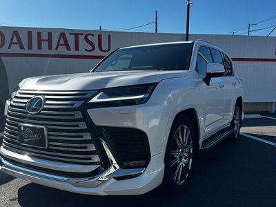 LEXUS LX - 3