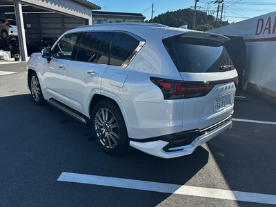 LEXUS LX - 5