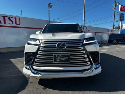 LEXUS LX - 2