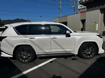 LEXUS LX - 7