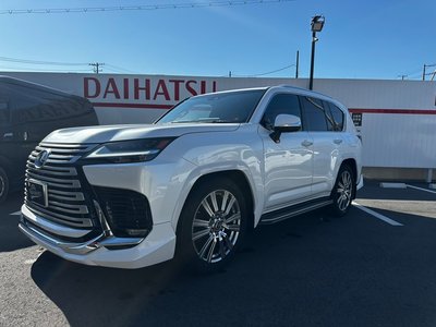 LEXUS LX - 1