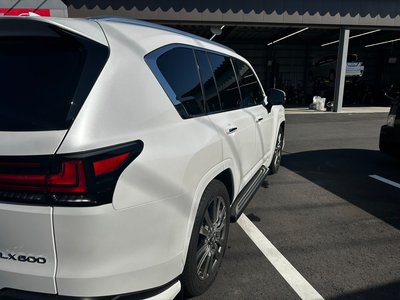 LEXUS LX - 6