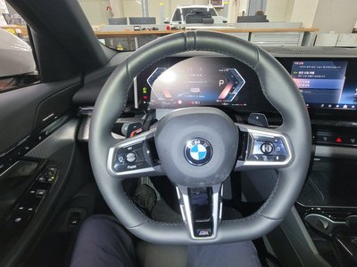 صورة 5 لـ 2026 BMW 5 SERIES