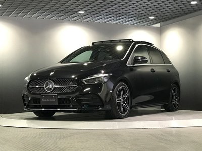 MERCEDES-BENZ B-CLASS - 1