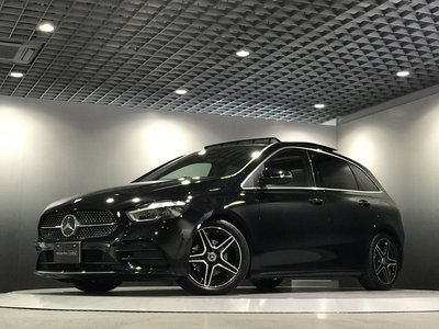 MERCEDES-BENZ B-CLASS - 8