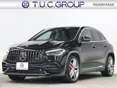 MERCEDES-BENZ GLA AMG - 1