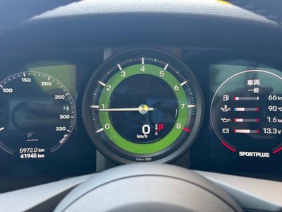 2020 Porsche 911 照片 6