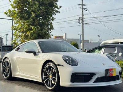 2020 Porsche 911 缩略图 35