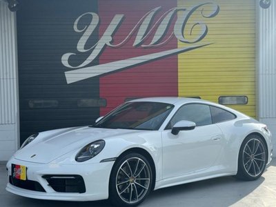 2020 Porsche 911 照片 1