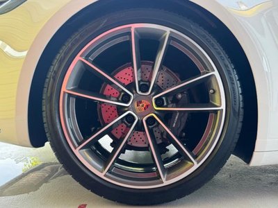 2020 Porsche 911 缩略图 26
