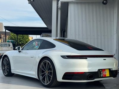 2020 Porsche 911 缩略图 36