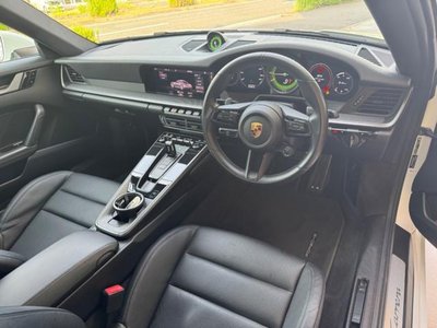 2020 Porsche 911 照片 3