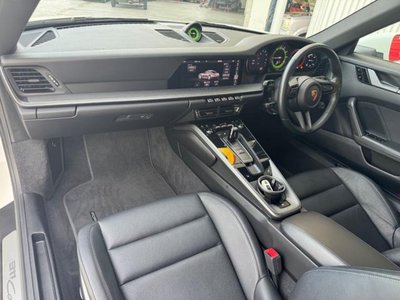2020 Porsche 911 照片 4