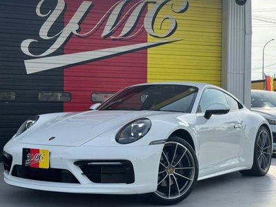 2020 Porsche 911 照片 2
