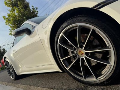 2020 Porsche 911 缩略图 39