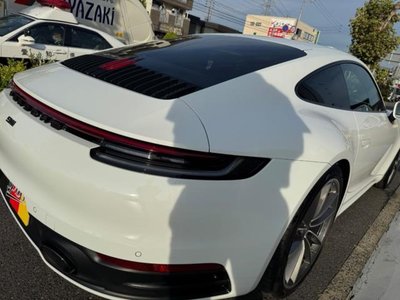 2020 Porsche 911 缩略图 38