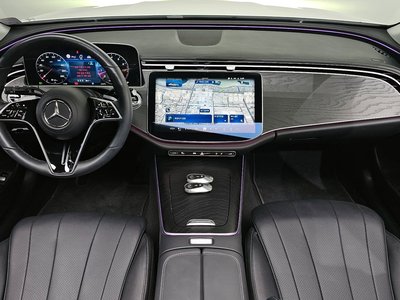 MERCEDES-BENZ E-CLASS - 5