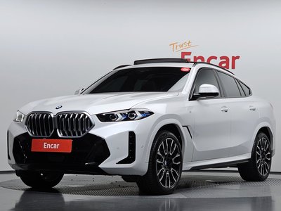 2025 BMW X6 — фото 1
