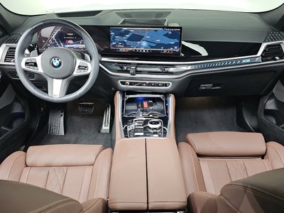 2025 BMW X6 — фото 5