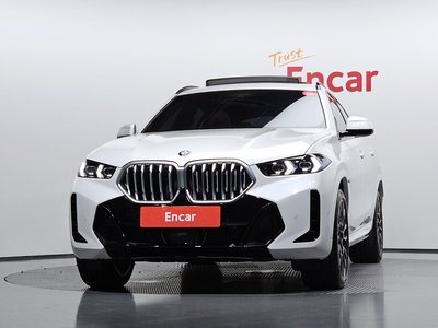 2025 BMW X6 — фото 2