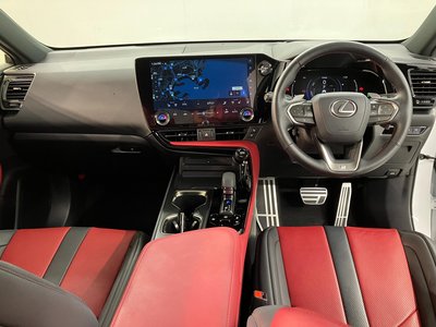 LEXUS NX - 8