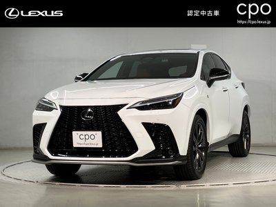 LEXUS NX - 1