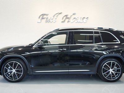 MERCEDES-BENZ GLB AMG - 1