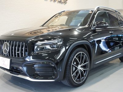 MERCEDES-BENZ GLB AMG - 7