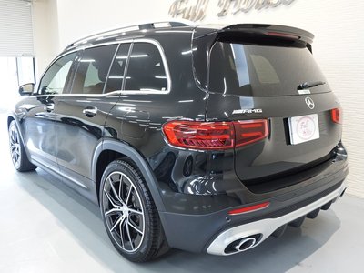 MERCEDES-BENZ GLB AMG - 4