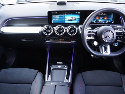 MERCEDES-BENZ GLB AMG - 2