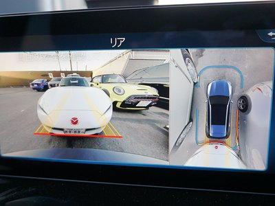 MERCEDES-BENZ GLB AMG - 3