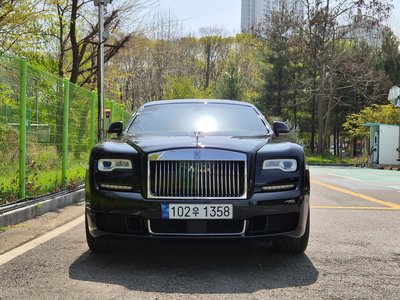 ROLLS-ROYCE GHOST - 2