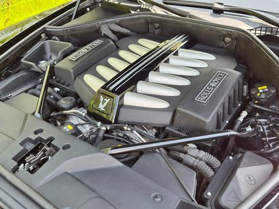 ROLLS-ROYCE GHOST - 7