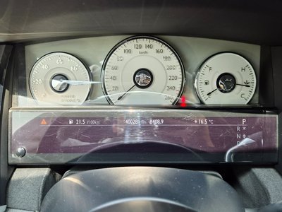 ROLLS-ROYCE GHOST - 8