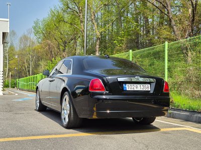 ROLLS-ROYCE GHOST - 5