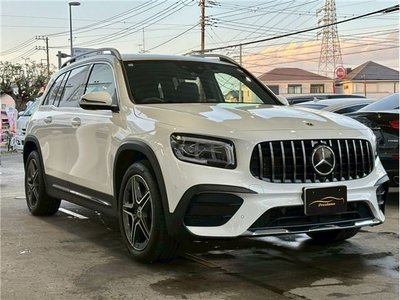 MERCEDES-BENZ GLB - 5