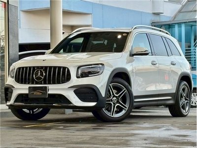 MERCEDES-BENZ GLB - 1