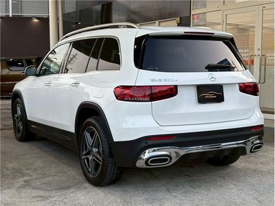 MERCEDES-BENZ GLB - 2