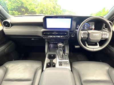 TOYOTA LAND CRUISER 250 - 2