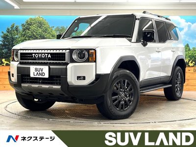 TOYOTA LAND CRUISER 250 - 1