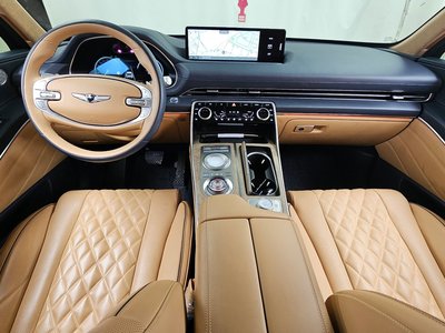 GENESIS GV80 - 5